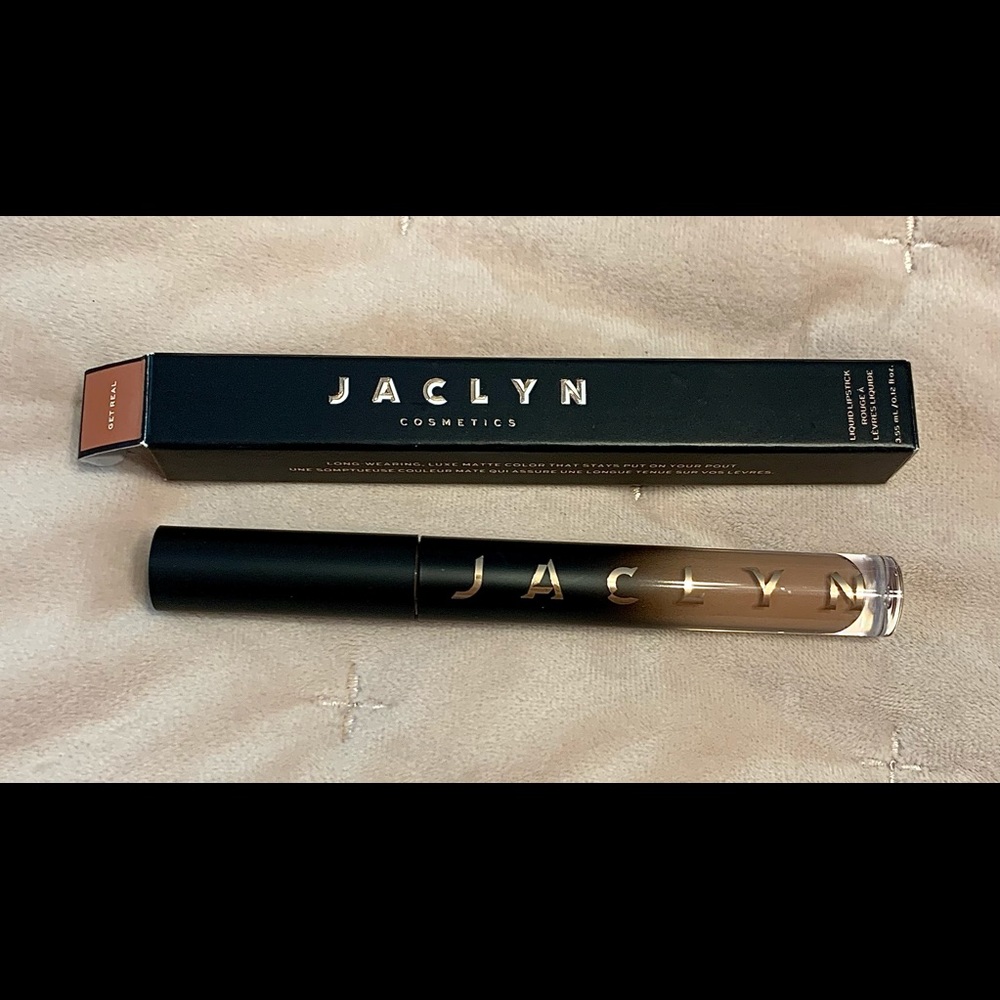 Jaclyn Hill Liquid Lipstick Get Real NWT